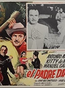 El Padre Diablo (1965) afişi