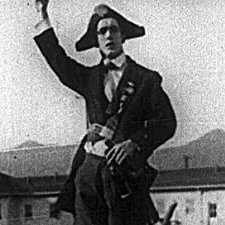 Nuts In May (1917) afişi