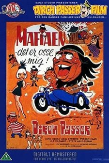 Mafiaen - Det Er Osse Mig! (1974) afişi