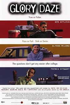 Zafer Sersemliği (1995) afişi