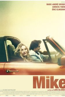 Mike (2011) afişi