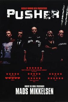 Pusher II: Ellerim Kanlı (2004) afişi