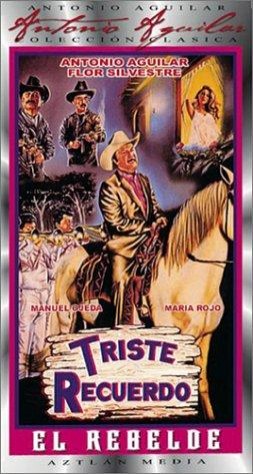 Triste Recuerdo (1991) afişi