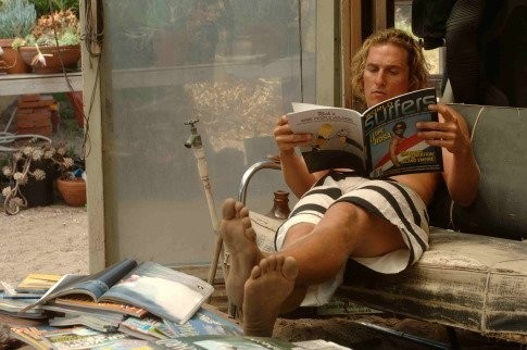 Hızlı Sörfçü Fotoğrafı