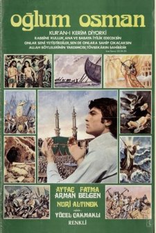 Oğlum Osman (1973) afişi