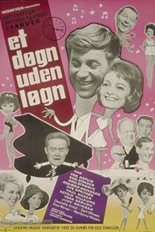 Et Døgn Uden Løgn (1963) afişi