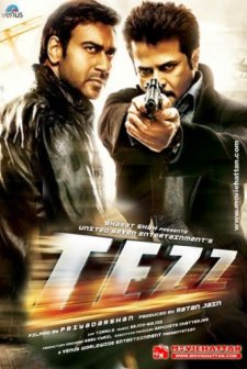 Tezz (2011) afişi