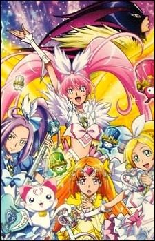 Suite Precure The Movie : Take It Back! The Miraculous Melody That Connects Hearts (2011) afişi
