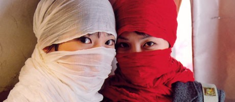 Fedakar Kız Fotoğrafı