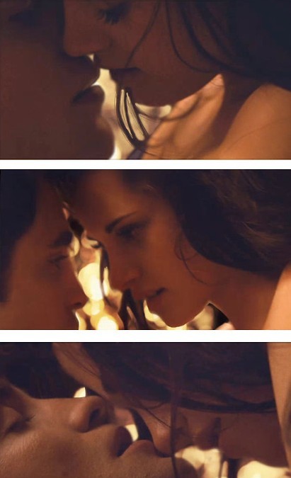 Alacakaranlık Efsanesi: Şafak Vakti Bölüm 2 Fotoğrafı