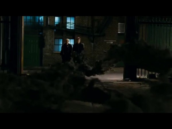 Alacakaranlık Efsanesi: Şafak Vakti Bölüm 2 Fotoğrafı