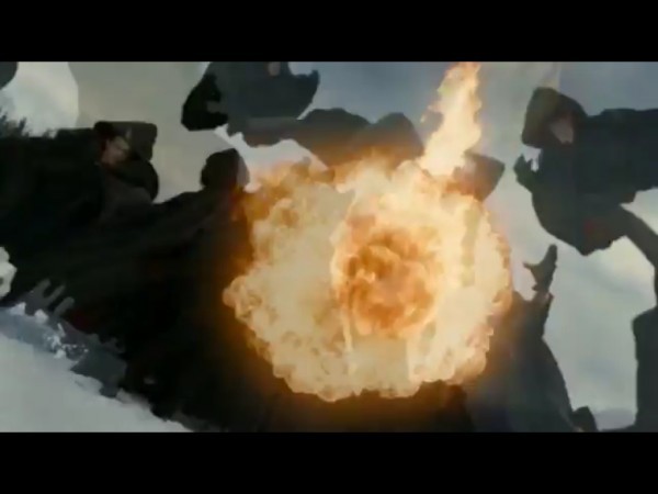 Alacakaranlık Efsanesi: Şafak Vakti Bölüm 2 Fotoğrafı