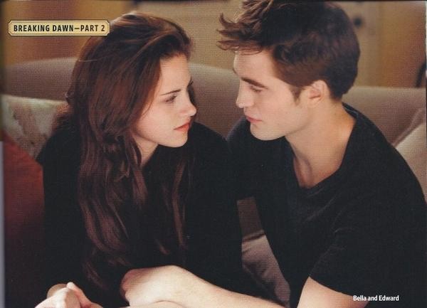 Alacakaranlık Efsanesi: Şafak Vakti Bölüm 2 Fotoğrafı