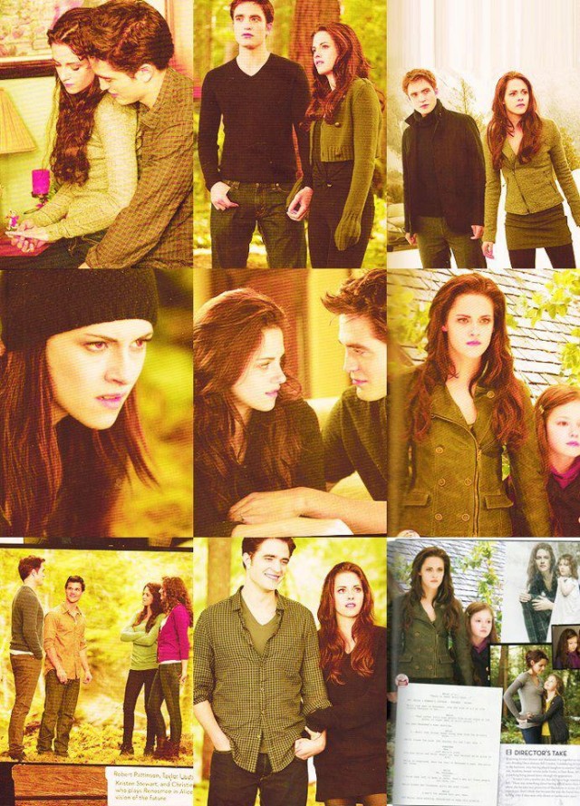 Alacakaranlık Efsanesi: Şafak Vakti Bölüm 2 Fotoğrafı