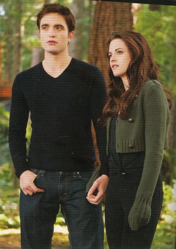 Alacakaranlık Efsanesi: Şafak Vakti Bölüm 2 Fotoğrafı