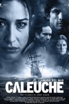 Caleuche: El llamado del mar (2012) afişi