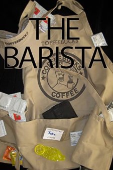 The Barista (2011) afişi