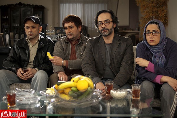 Asb Heyvan-e Najibi Ast Fotoğrafı