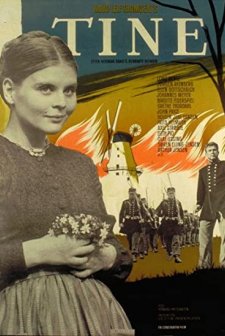 Tine (1964) afişi
