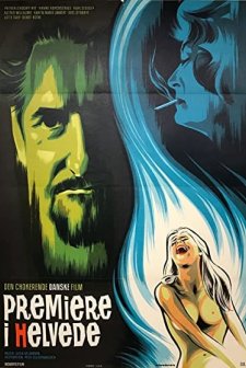 Premiere I Helvede (1964) afişi