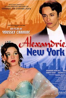 Alexandrie... New York (2004) afişi