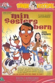 Min Søsters Børn(l) (1966) afişi