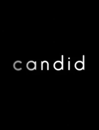 Candid (2011) afişi