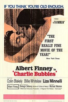 Charlie Bubbles (1968) afişi