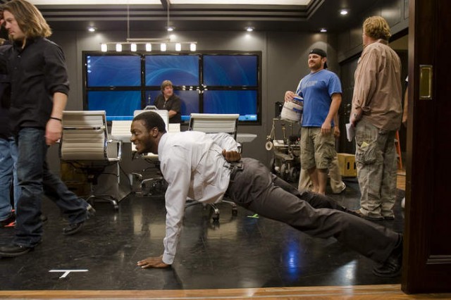 Leverage Fotoğrafı