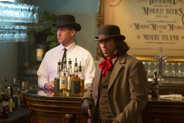 Leverage Fotoğrafı