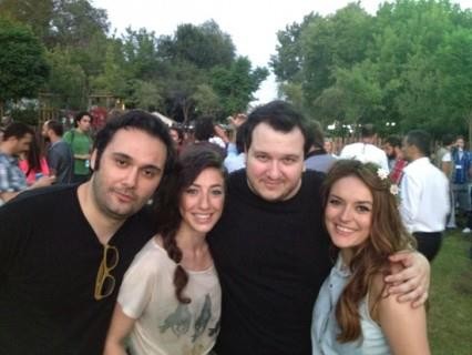 Celal ile Ceren Fotoğrafı