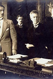 Synd Skal Sones (1917) afişi