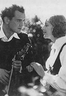 Kristine Valdresdatter (1930) afişi