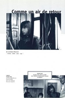Comme Un Air De Retour (1994) afişi