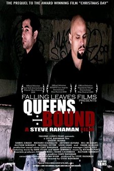 Queens Bound (2008) afişi