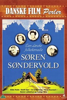 Søren Søndervold (1942) afişi