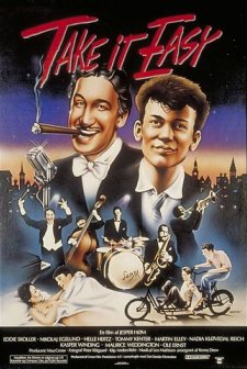 Take ıt Easy (1986) afişi