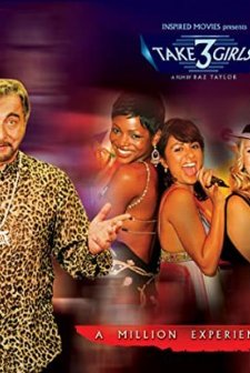 Take 3 Girls (2006) afişi