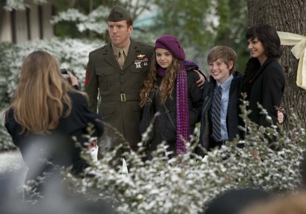 Homeland fotoğrafı