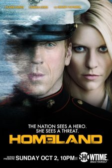 Homeland (2011) afişi