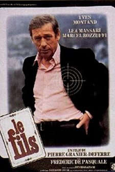 Le fils (1973) afişi