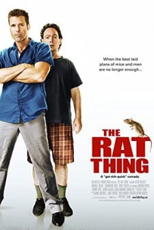 The Rat Thing (2007) afişi