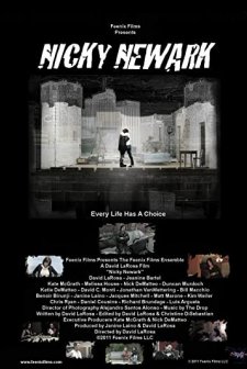 Nicky Newark (2010) afişi