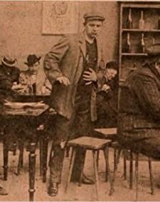 Barnet Som Velgører (1909) afişi