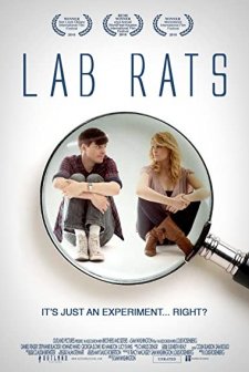 Lab Rats (2010) afişi
