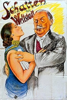Schatten Der Weltstadt (1925) afişi