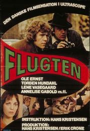 Flugten(l) (1973) afişi