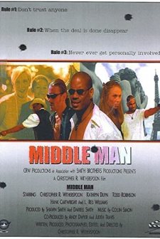 Middle Man (2004) afişi