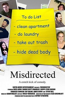Misdirected (2004) afişi