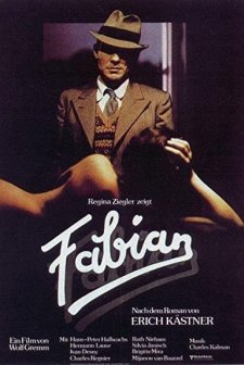 Fabian (1980) afişi